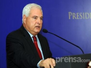 Martinelli viajó a Nueva York