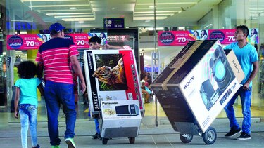 Comercios superan proyecciones de venta