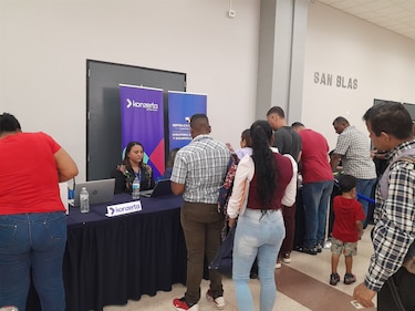 Anunciarán 4,000 nuevas plazas de trabajo en ferias de empleo