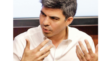 Richard Morales aboga por el respeto a la diversidad sexual