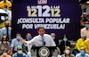 ‘Consulta popular’ de Guaidó cierra con desafío de movilizar una decepcionada oposición