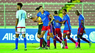 Plaza Amador busca su pase a semifinales
