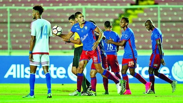 Plaza Amador busca su pase a semifinales