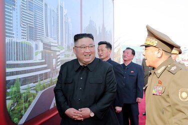 Corea del Norte lanza un ‘proyectil no identificado’ al mar