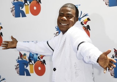 Tracy Morgan se desploma en Sundance, recibe atención médica