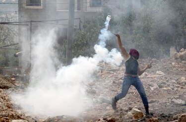 Disturbios en Jerusalén tras la muerte de un palestino herido por la policía israelí