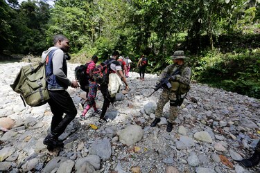 Crisis migratoria; defensor del Pueblo de Colombia pide medidas más allá de ‘pañitos de agua tibia’