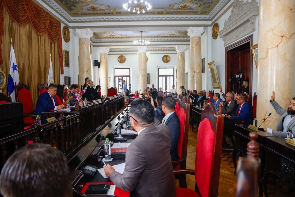 Aprueban presupuesto 2026 de la Alcaldía de Panamá por $242.3 millones
