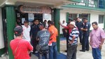 Taladores bloquean sede del Ministerio de Ambiente en Changuinola
