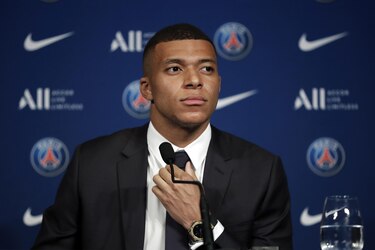 Mbappé dice que ya en 2022 le avisó al PSG que no prolongaría su contrato más allá de 2024