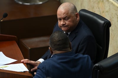 ‘Los pastos marinos son como potreros’: el discurso de Benicio Robinson que desafía a la ciencia