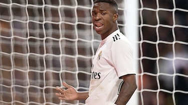 Vinicius lidera el llamado de Brasil ante Panamá