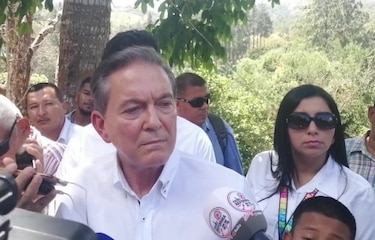 Presidente Cortizo promete mayor fiscalización a dineros de la descentralización