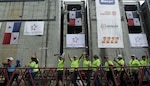 45 mil personas vieron la ampliación del Canal de Panamá
