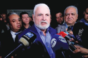 Jueza de garantías se niega a anular caso de los pinchazos;  juicio a Martinelli va