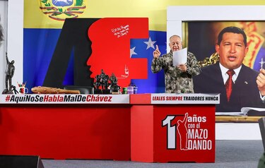 Venezuela anuncia jornadas de entrenamiento de los milicianos ante el ‘asedio’ de Estados Unidos