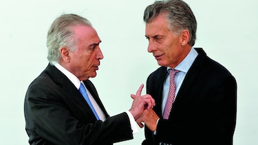 Mercosur muestra su unidad