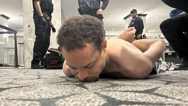 Quién es el sospechoso del tiroteo en la cena de corresponsales de la Casa Blanca a la que asistía Trump