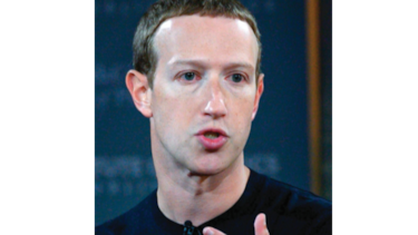 Facebook endurece política contra mensajes de odio