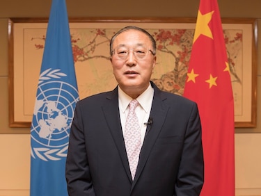 ‘Ya basta’, le dice China a Estados Unidos en el Consejo de Seguridad de la ONU