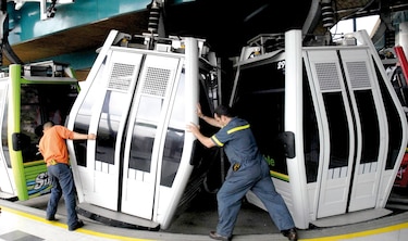 Proyecto del teleférico en San Miguelito será desarrollado por el Metro de Panamá, S.A.