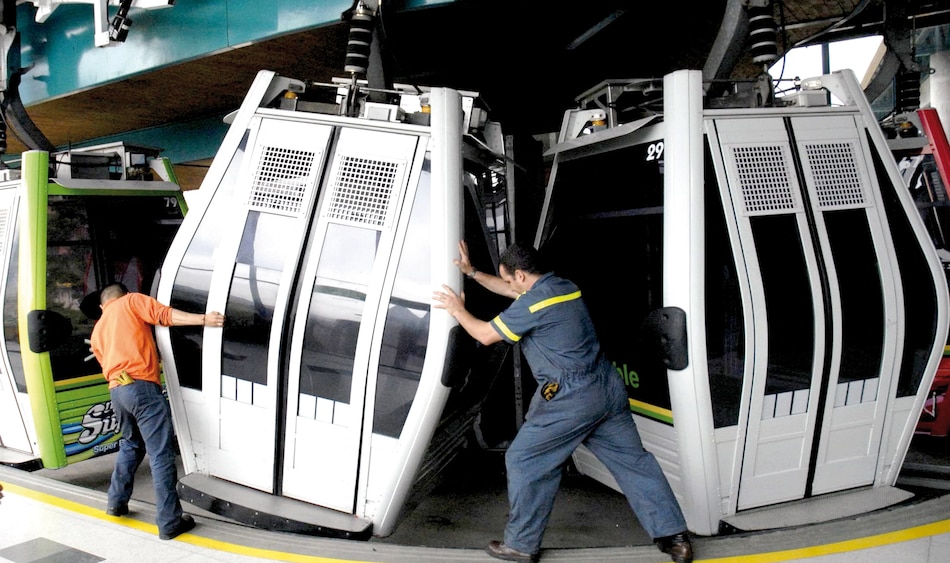 Proyecto del teleférico en San Miguelito será desarrollado por el Metro de Panamá, S.A.