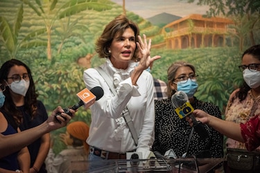 Opositora Chamorro, ‘culpable’ de delitos imputados por gobierno de Ortega en Nicaragua