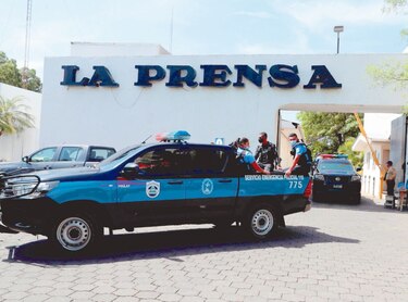 SIP: ‘Desconsolador panorama’ para la libertad de prensa