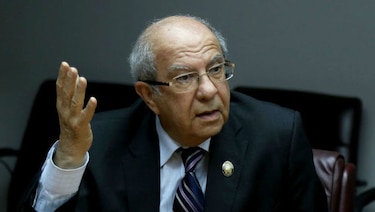 'Es un ataque a la institución', advierte Gustavo García de Paredes