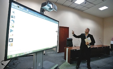 Con ocho casos  arranca  el Sistema Penal Acusatorio