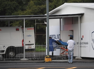 Contraloría abre una consulta ciudadana para evaluar el contrato del hospital modular