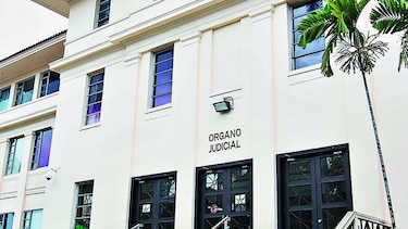 Detienen a juez municipal por supuestamente cobrar coimas