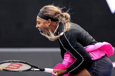 Serena Williams gana su primer partido desde septiembre