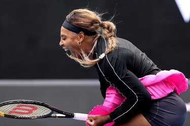 Serena Williams gana su primer partido desde septiembre