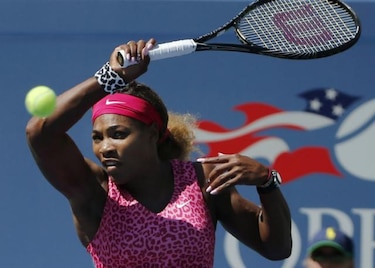 Serena pisa fuerte en el US Open; Ivanovic queda eliminada