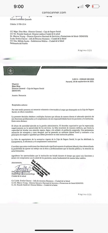 Gastros advierten: renuncia clave en la CSS pone en riesgo trasplantes de hígado