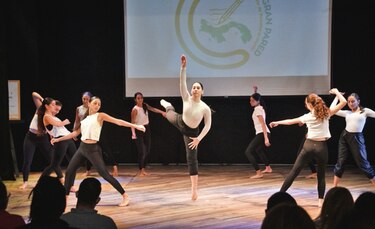 La cultura con un propósito