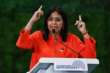 Venezuela anuncia la exportación de su primer cargamento de gas licuado de petróleo