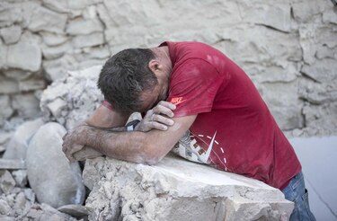 Decenas de muertos por sismo devastador en el centro de Italia