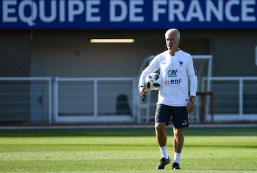 Francia espera evitar errores del pasado