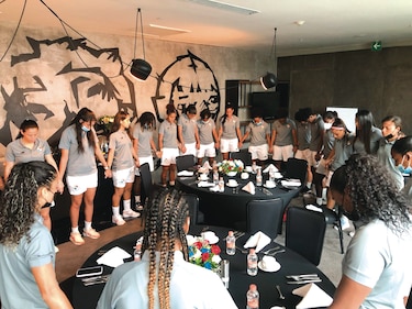 Selección Femenina de Fútbol inicia sueño mundialista enfrentando a Costa Rica