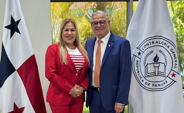 De los dossieres a la irrupción en el Ministerio Público: el contralor que desafía la separación de poderes