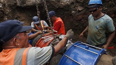 Trabajos afectarán este viernes el servicio de agua en Punta Pacífica