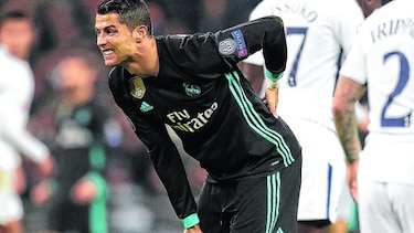 Portugal no contará con Ronaldo para los próximos amistosos
