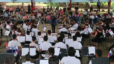300 jóvenes participarán en 'Navidad Sinfónica en Panamá'