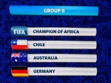 Copa Confederaciones: Chile vs Alemania y México ante Rusia