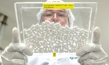 Panamá, en espera de los resultados finales del antiviral molnupiravir