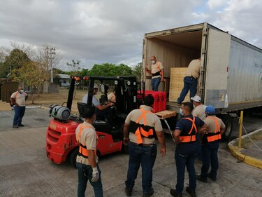 En Herrera abrirá un hospital campaña para pacientes Covid-19