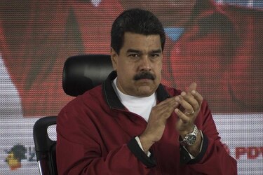 Nicolás Maduro dice que gestiona cita gobierno-oposición con el papa Francisco