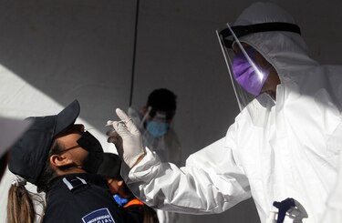 México autoriza pastilla de Pfizer contra la Covid-19